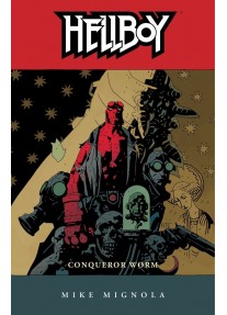 Комикс Hellboy Volume 5: Conquerer Worm - NEW EDITION!